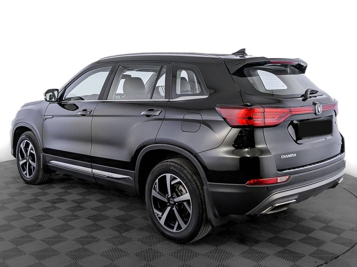 Changan CS75