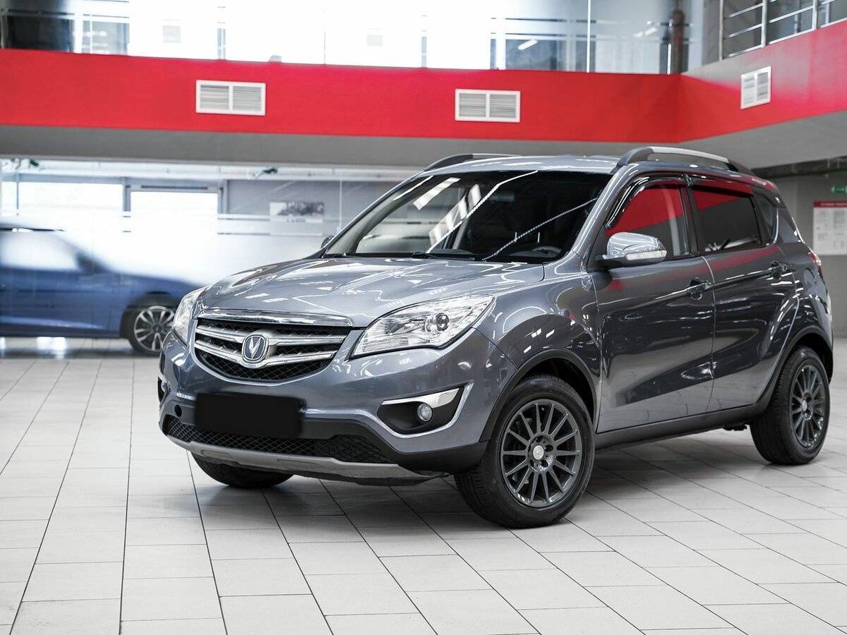 Changan CS35