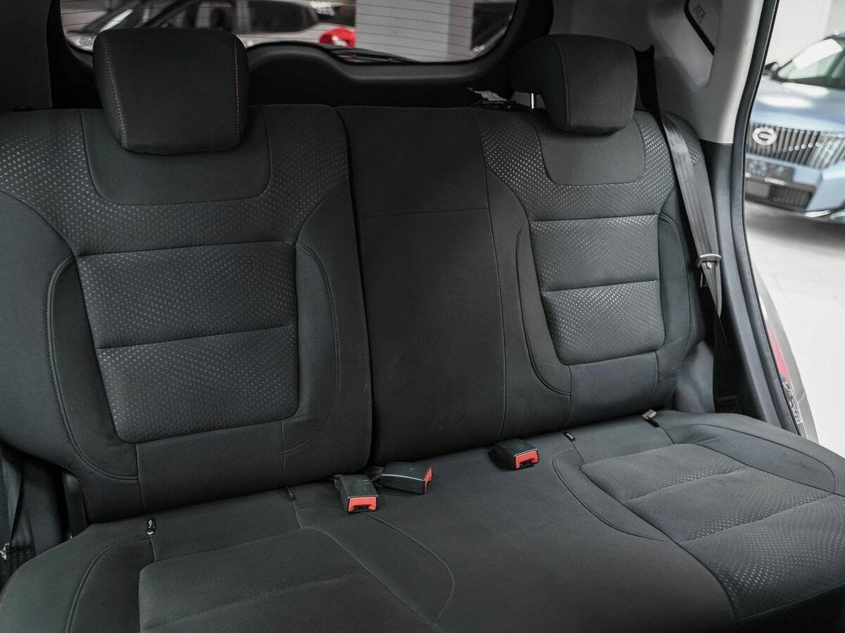 Changan CS35