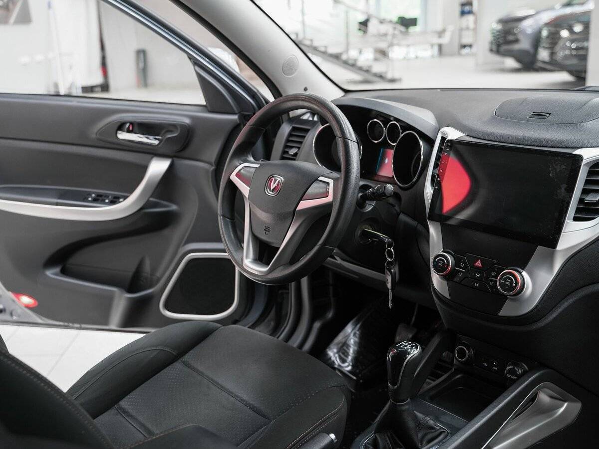 Changan CS35 2014