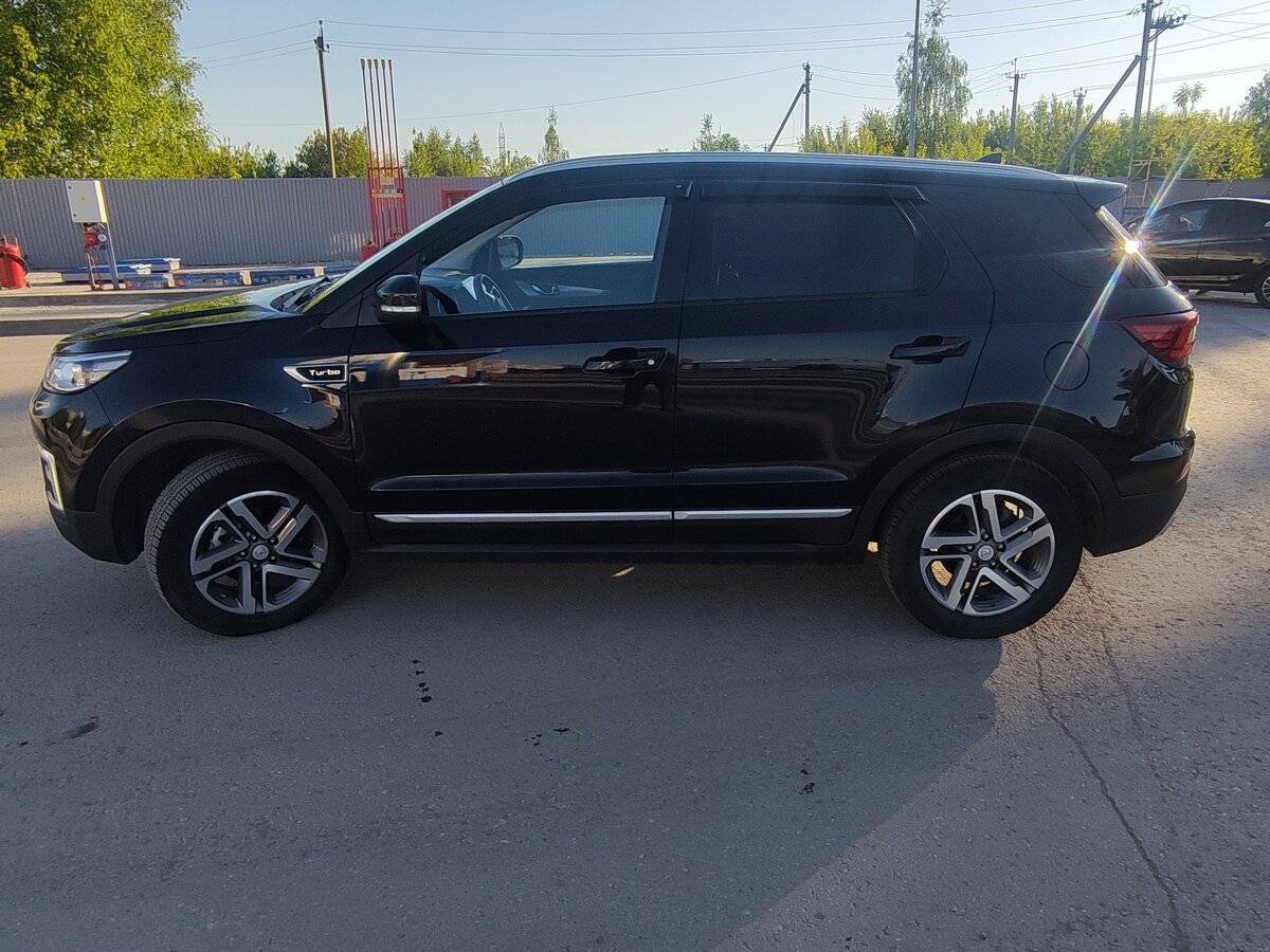 Changan CS55