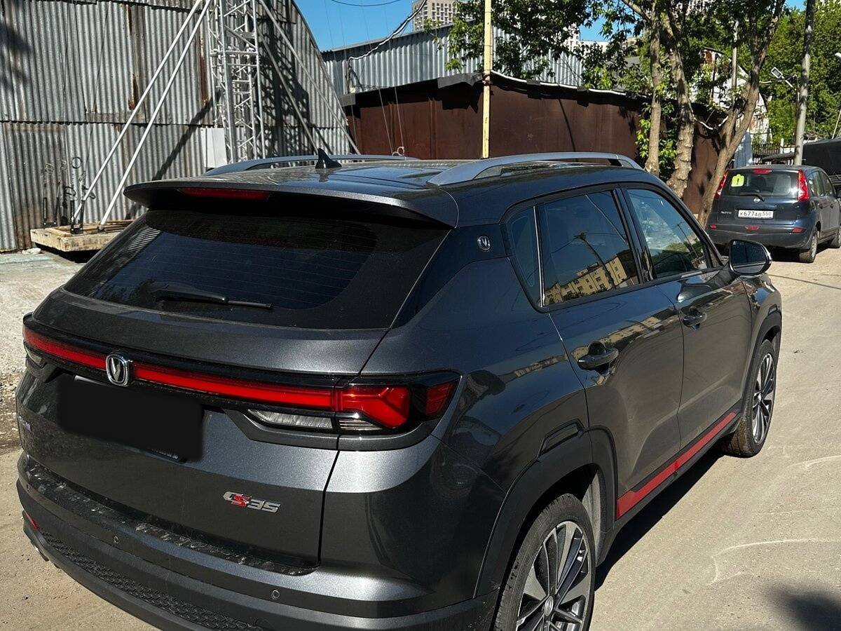 Changan CS35 Plus