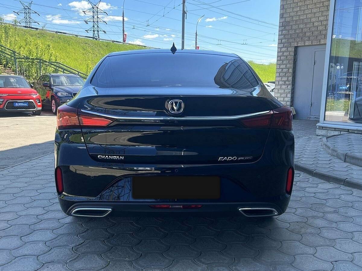 Changan Eado Plus