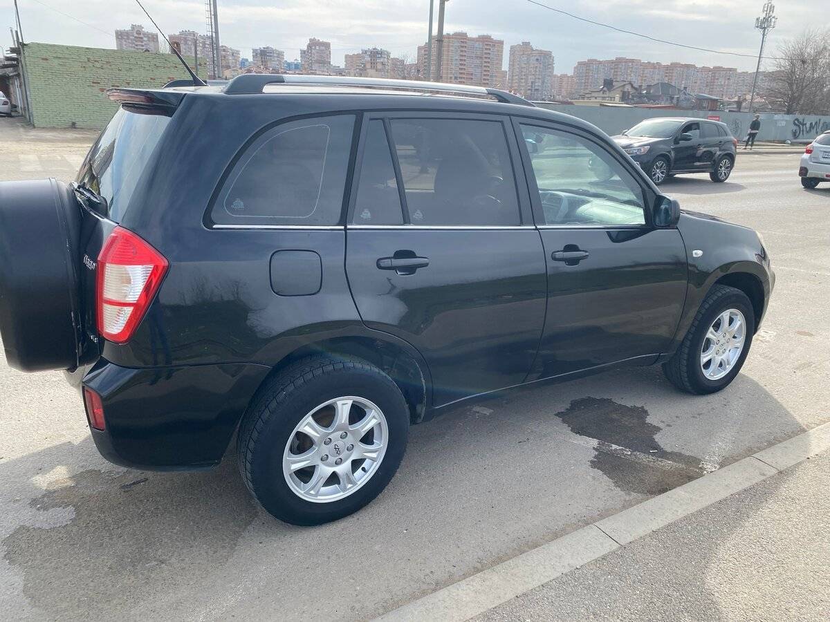 Chery Tiggo (T11)