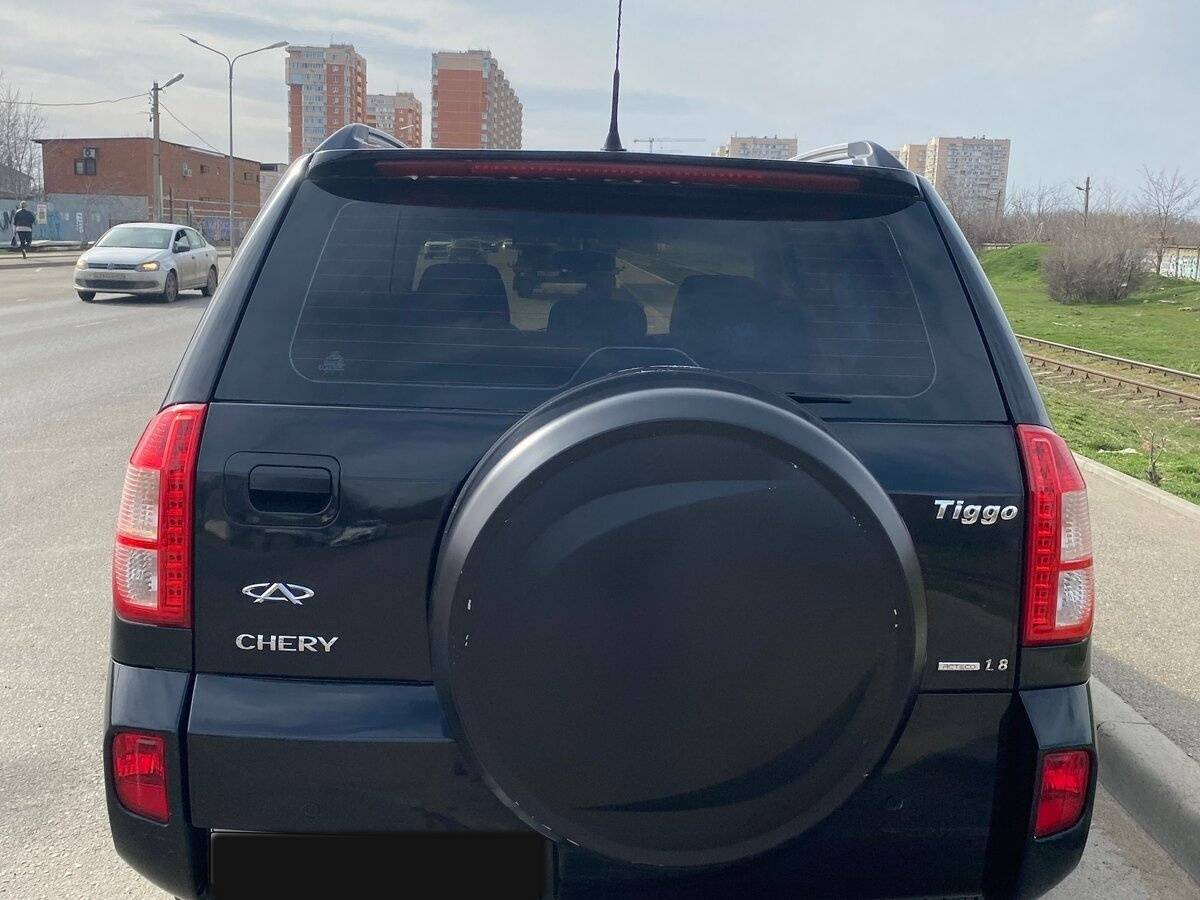 Chery Tiggo (T11)