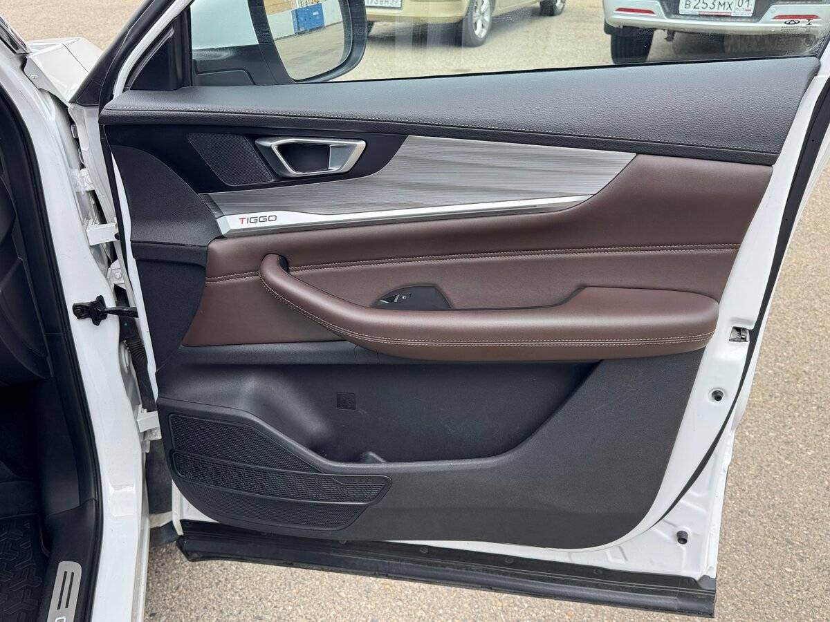 Chery Tiggo 8 Pro 2021