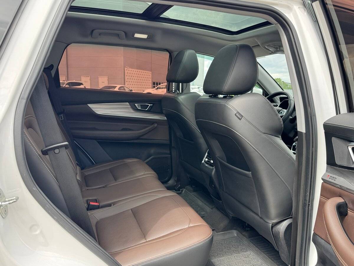 Chery Tiggo 8 Pro 2021