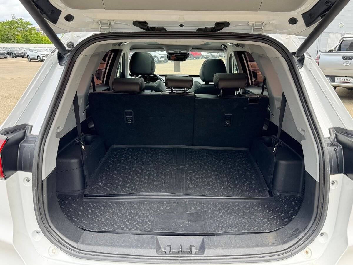 Chery Tiggo 8 Pro 2021