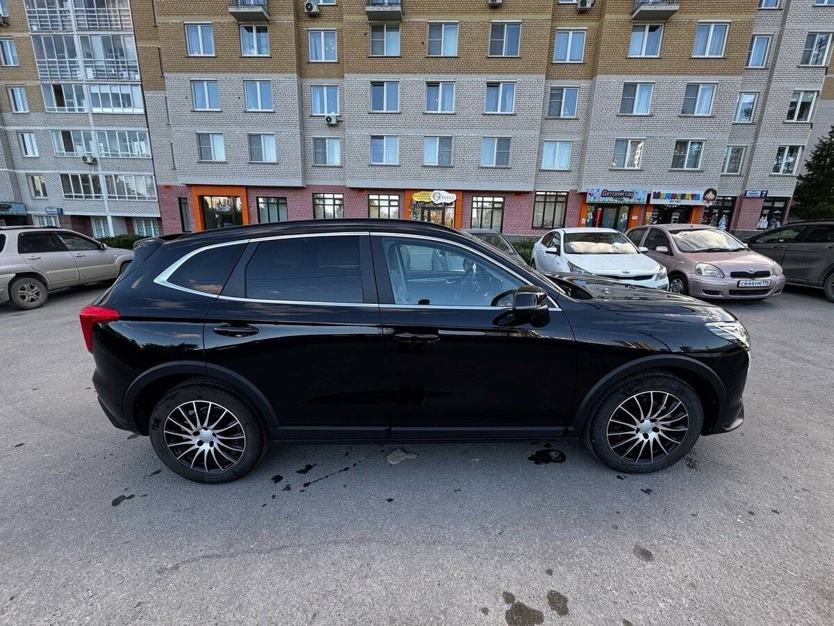 Haval Jolion