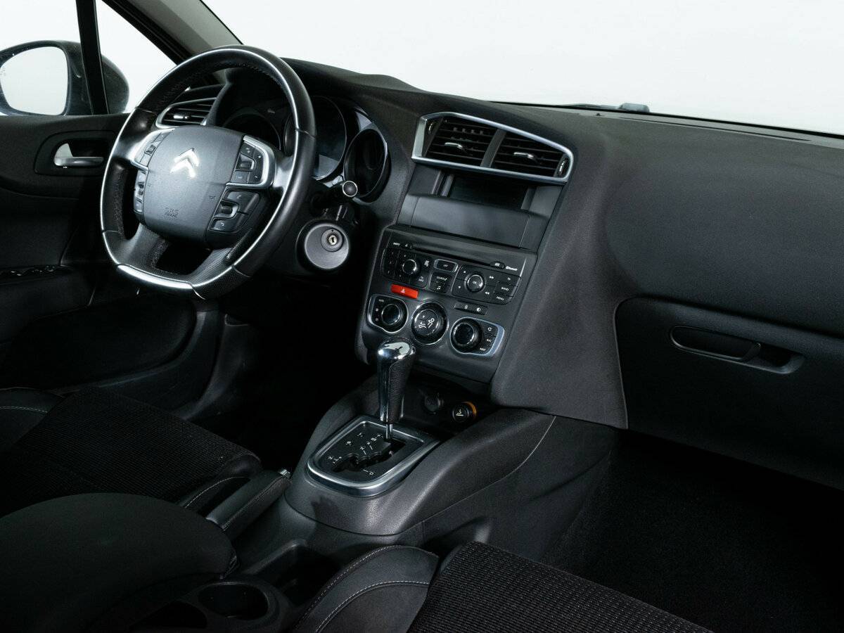 Citroen C4 2013