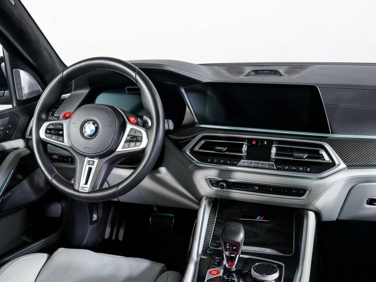 BMW X5 M
