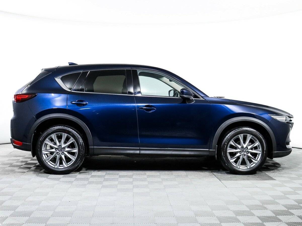 Mazda CX-5 2021