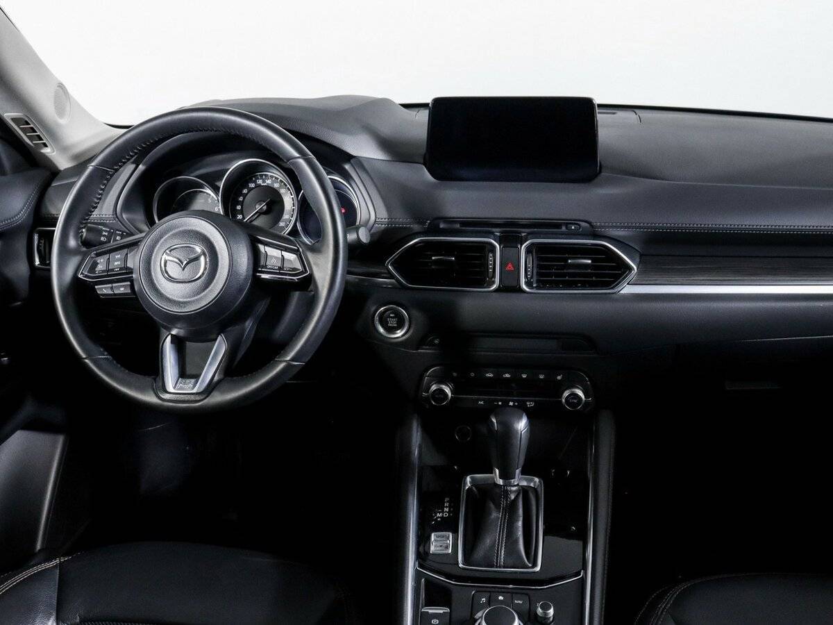 Mazda CX-5 2021