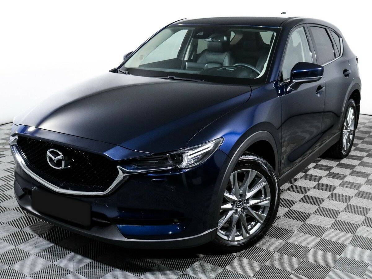 Mazda CX-5 2021
