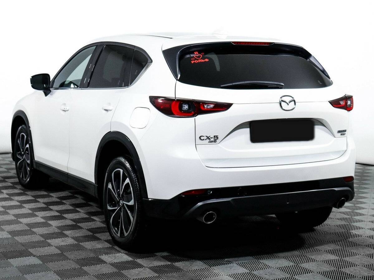 Mazda CX-5