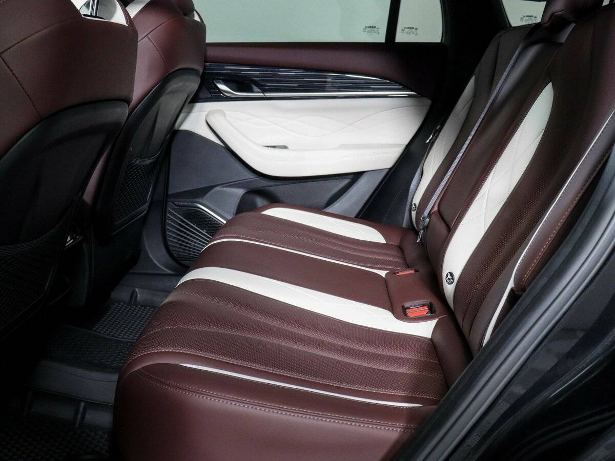 Geely Monjaro 2023