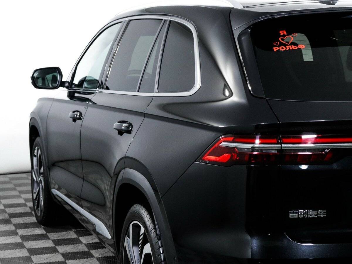 Geely Monjaro 2023