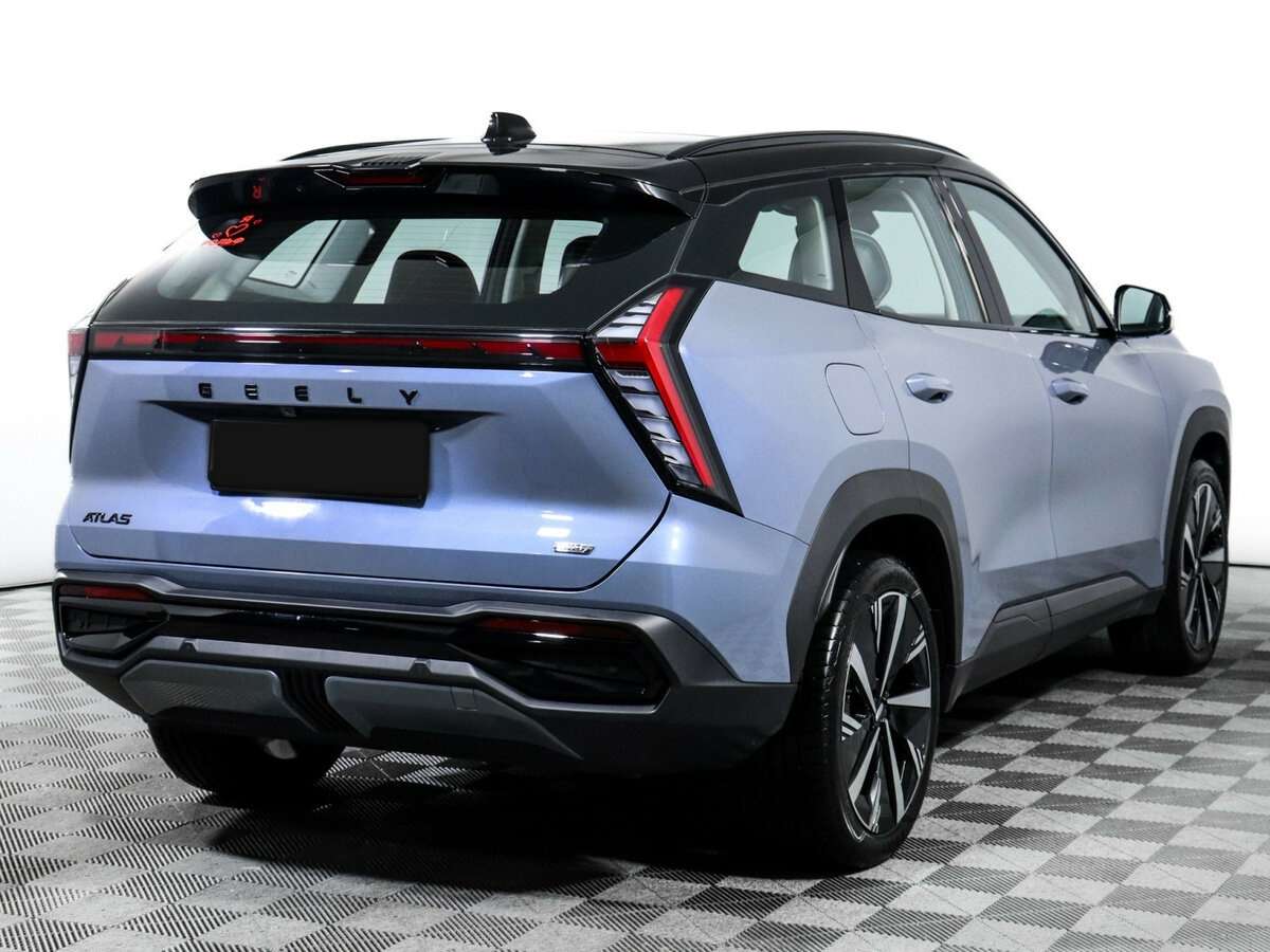 Geely Atlas 2024