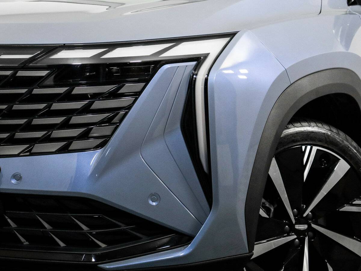 Geely Atlas 2024