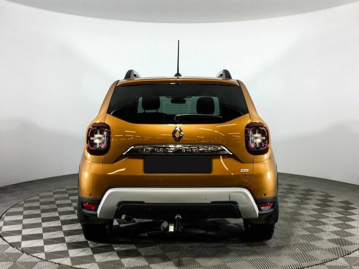 Renault Duster
