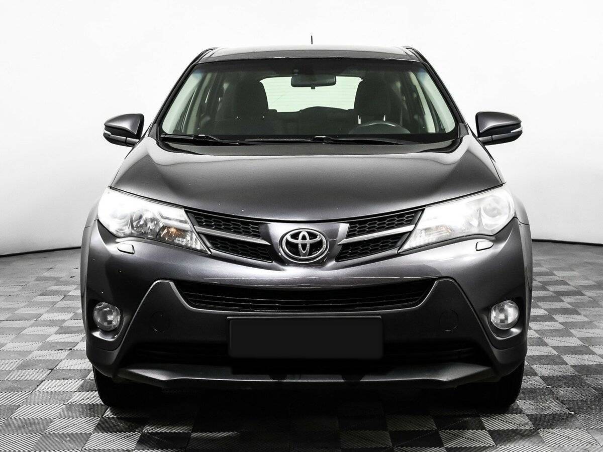 Toyota RAV4 2013
