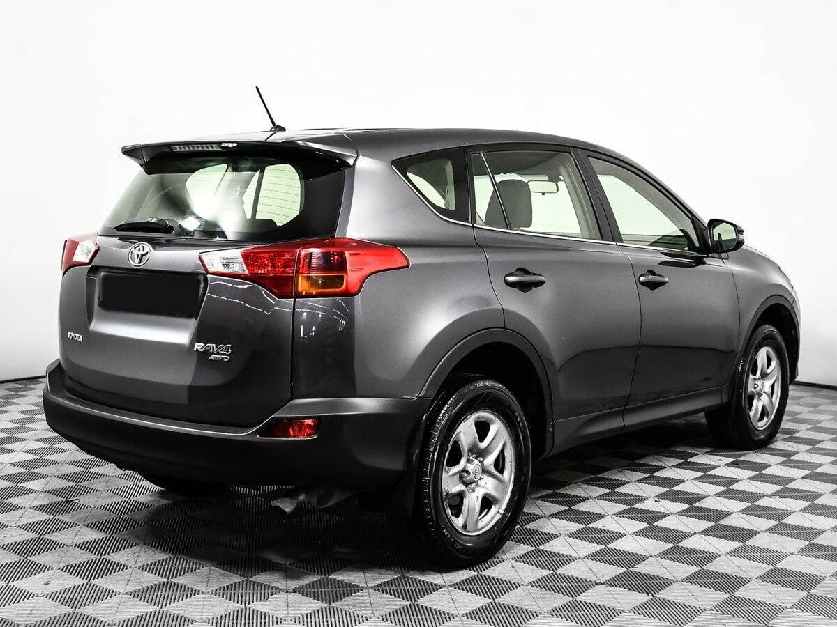 Toyota RAV4 2013