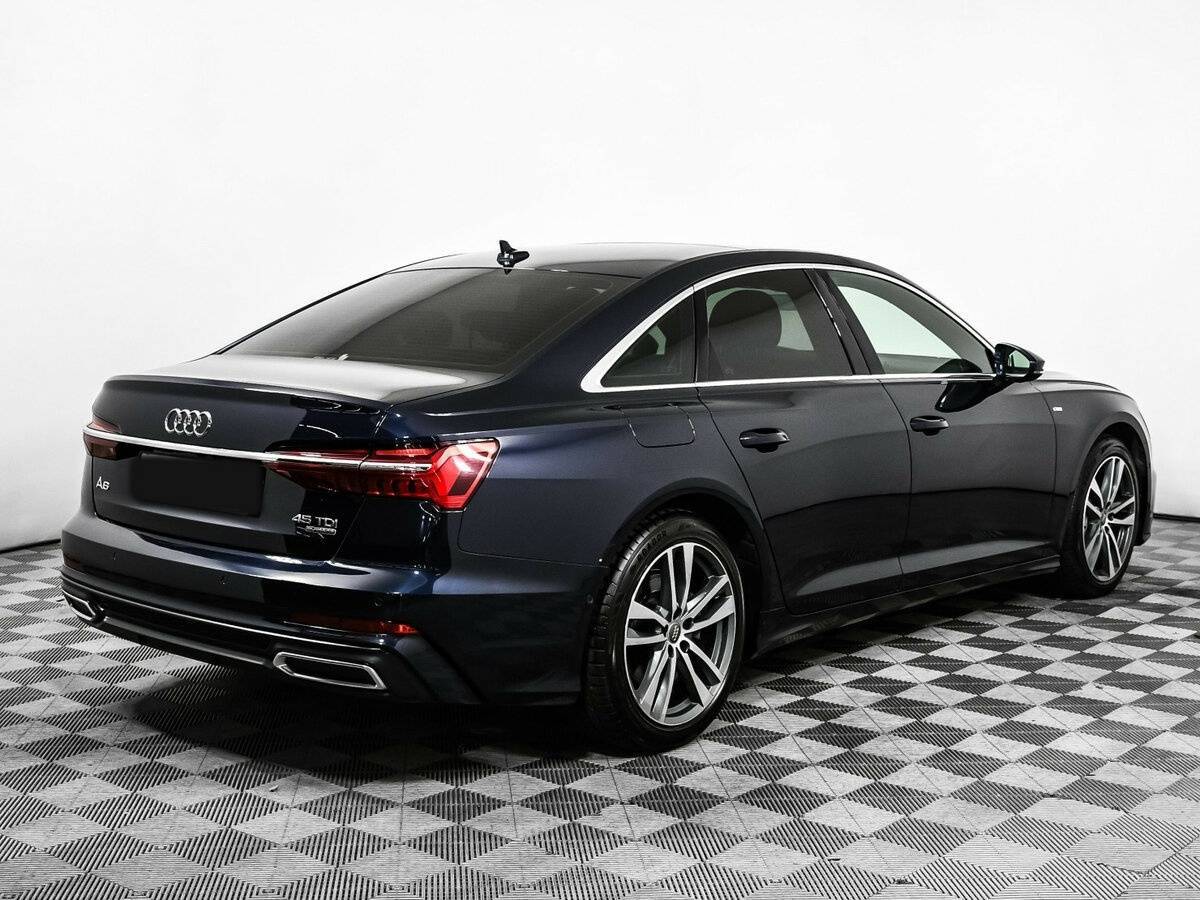 Audi A6 2020