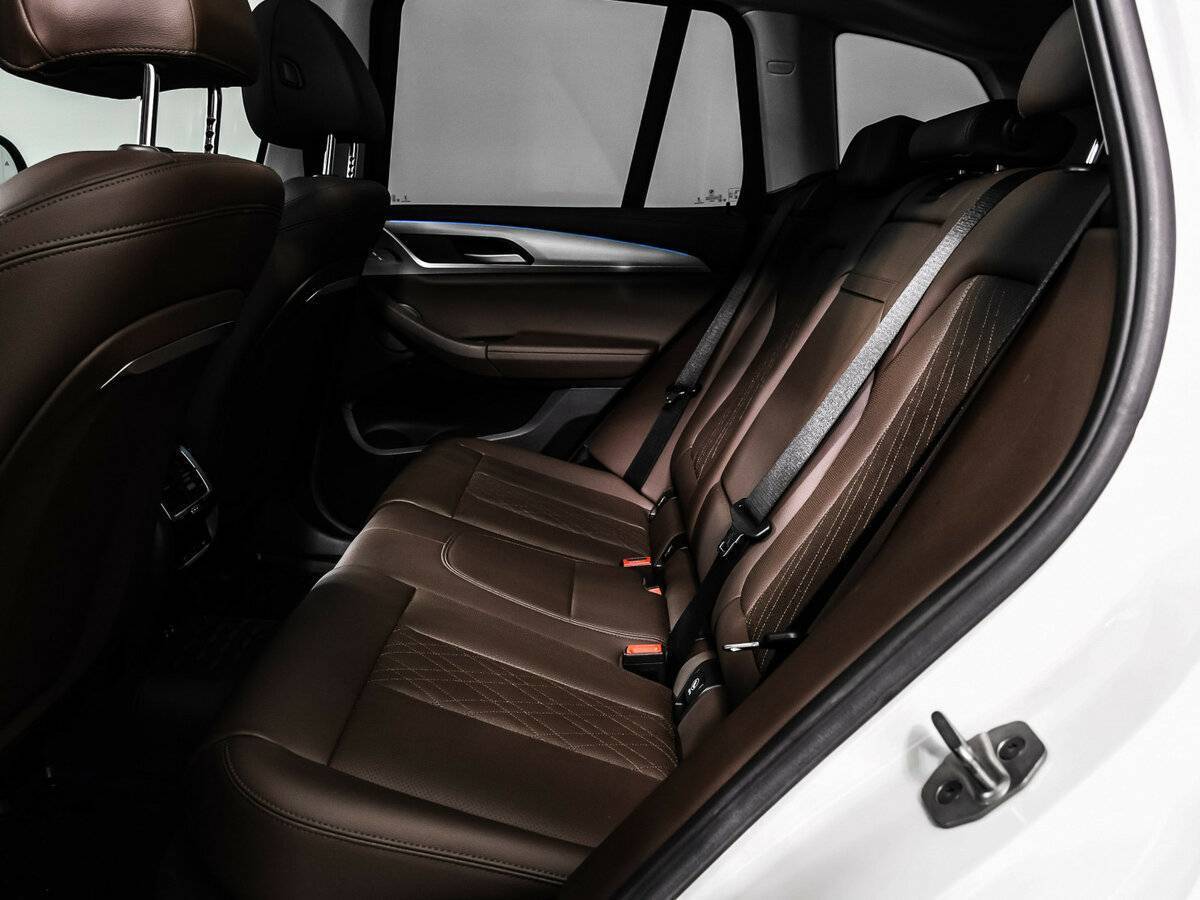 BMW iX3 2023