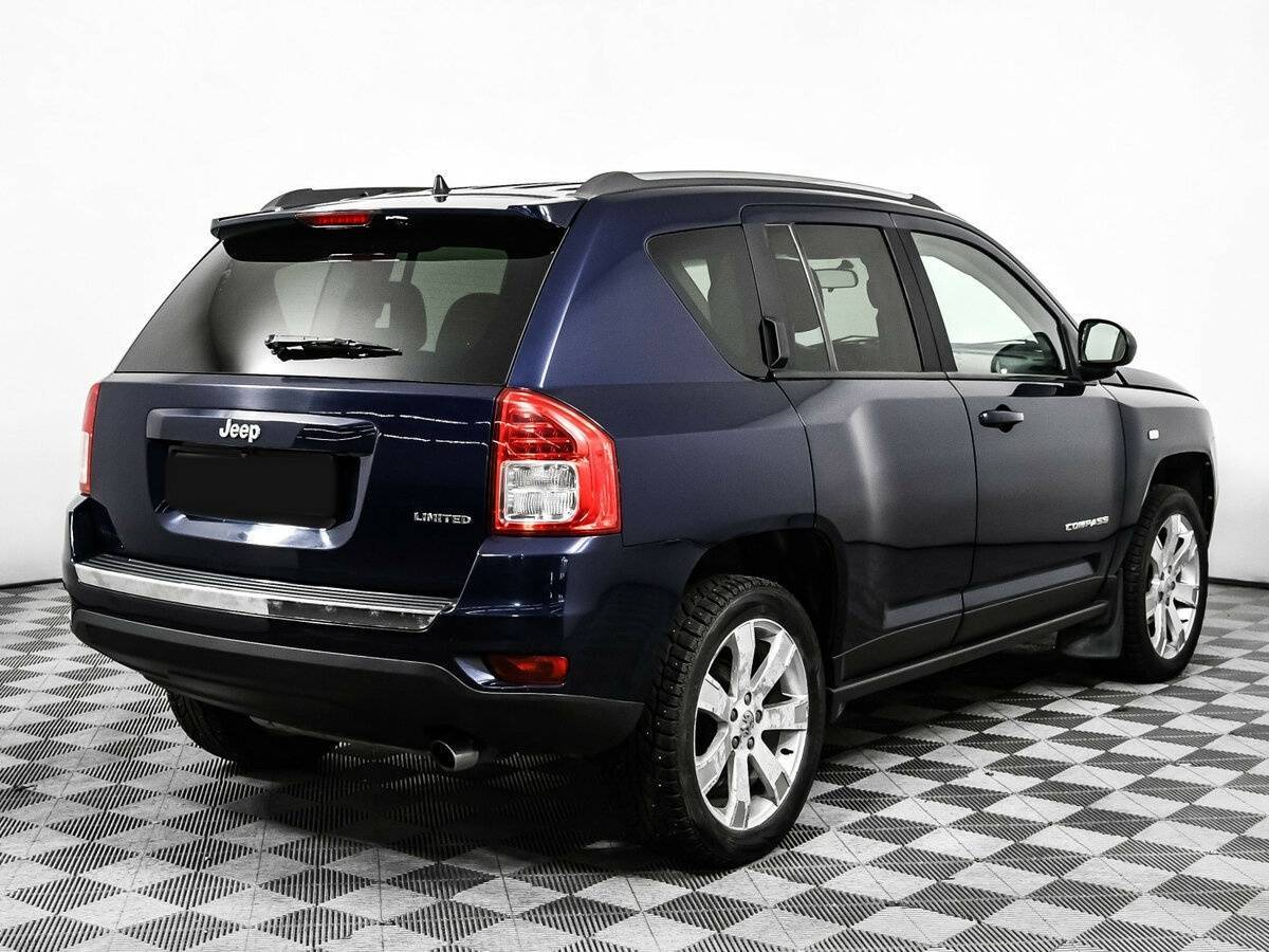 Jeep Compass