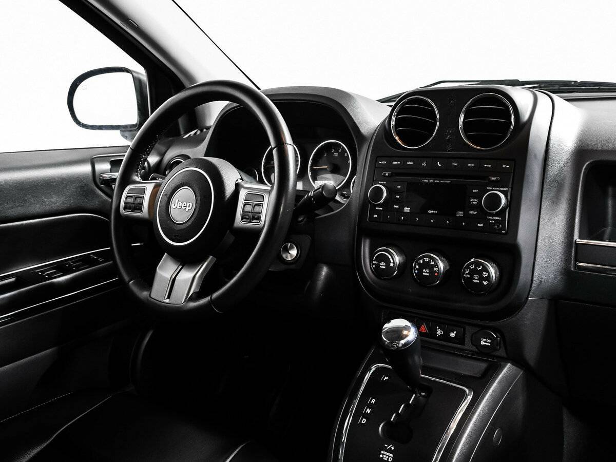 Jeep Compass 2012