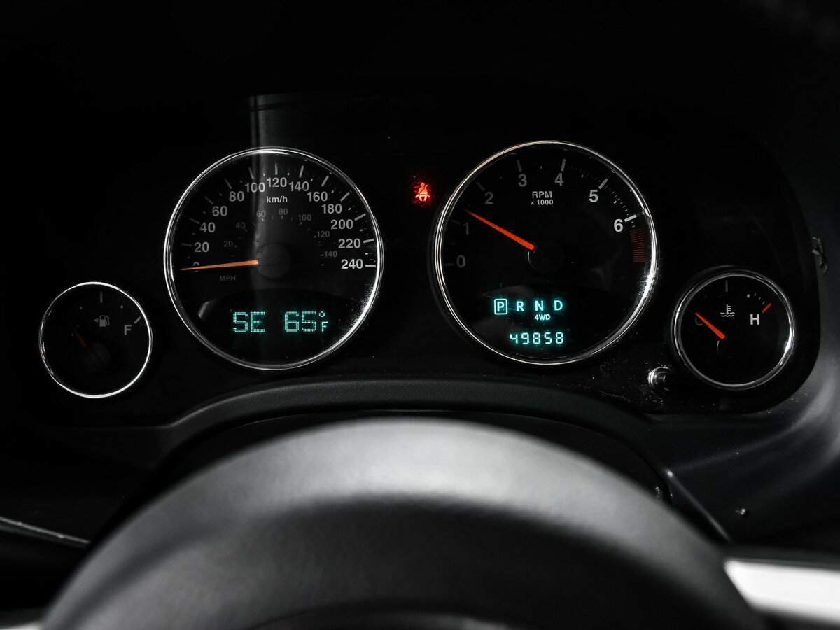 Jeep Compass 2012