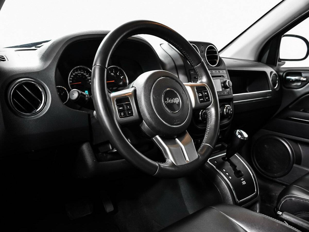 Jeep Compass 2012