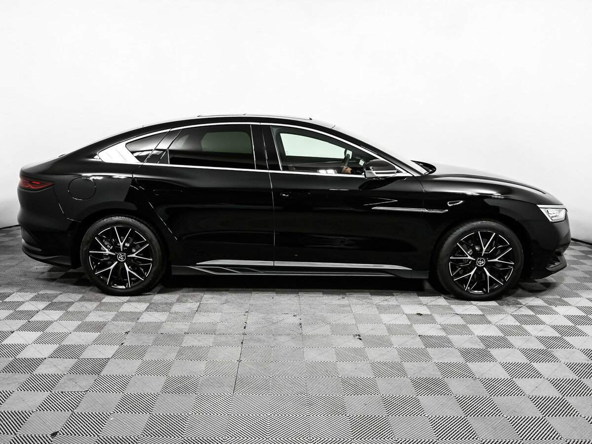 BYD Han
