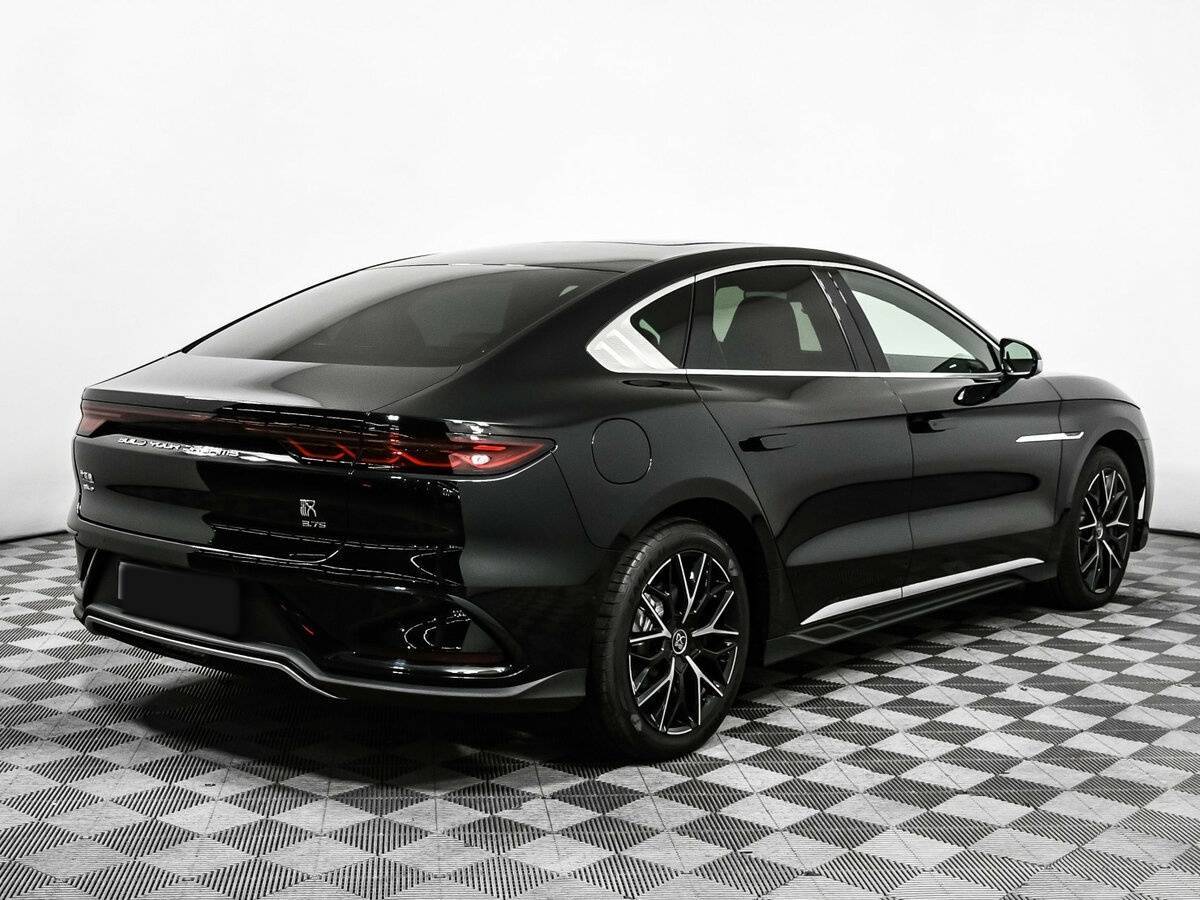 BYD Han
