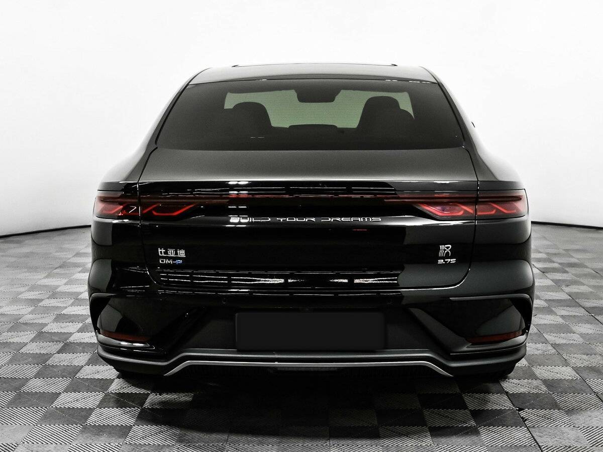 BYD Han
