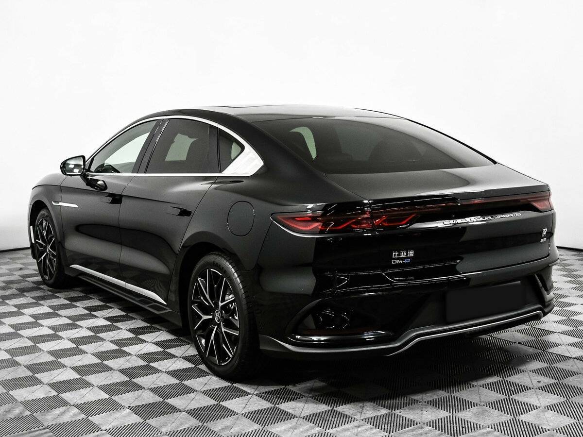 BYD Han