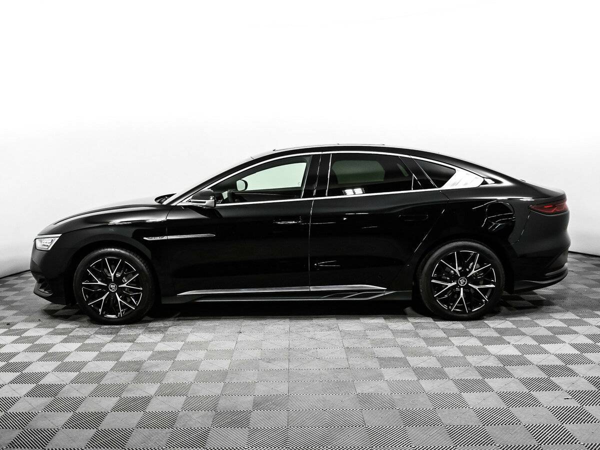 BYD Han