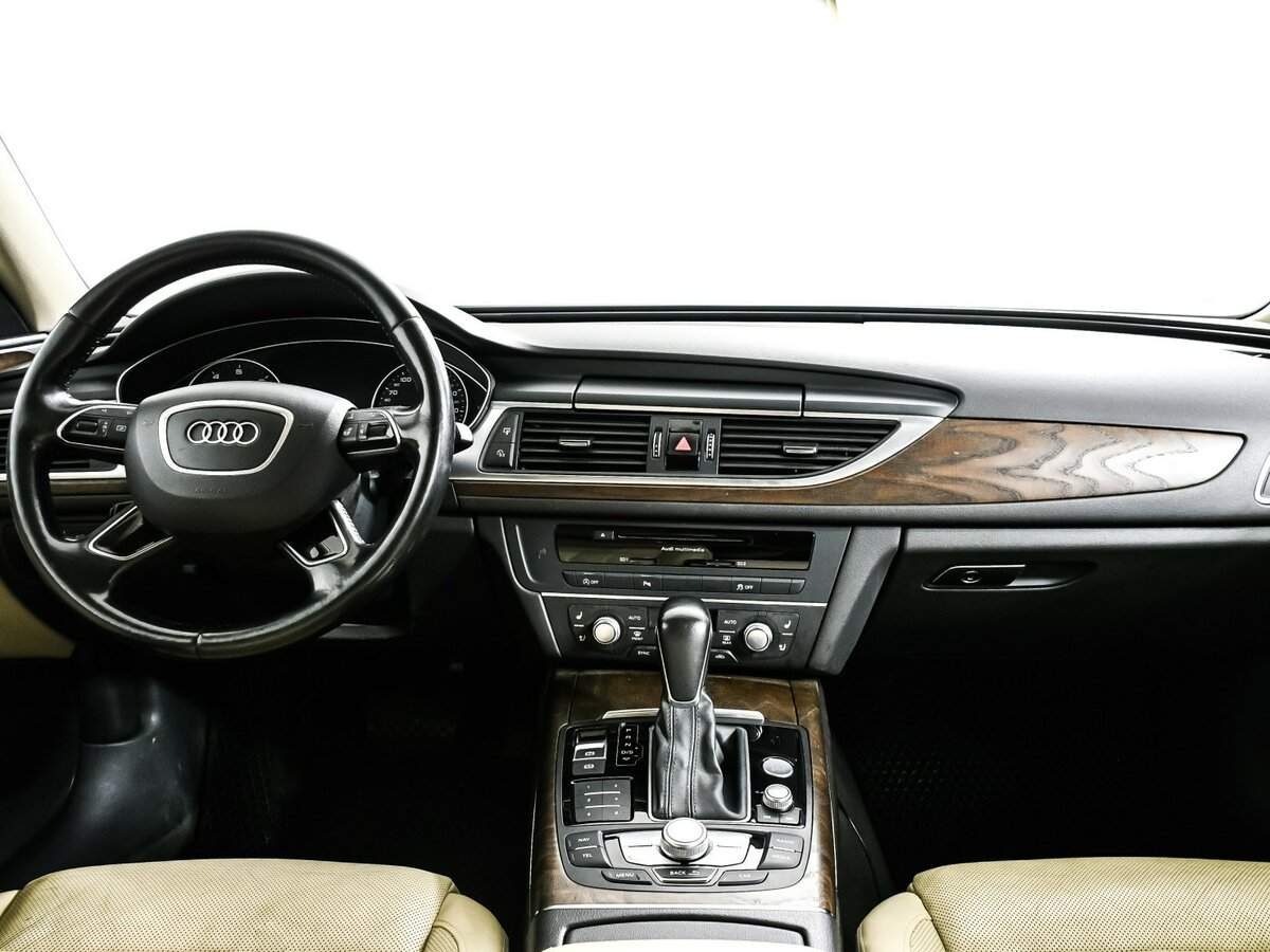 Audi A6 2015