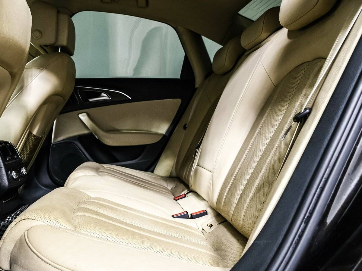 Audi A6 2015
