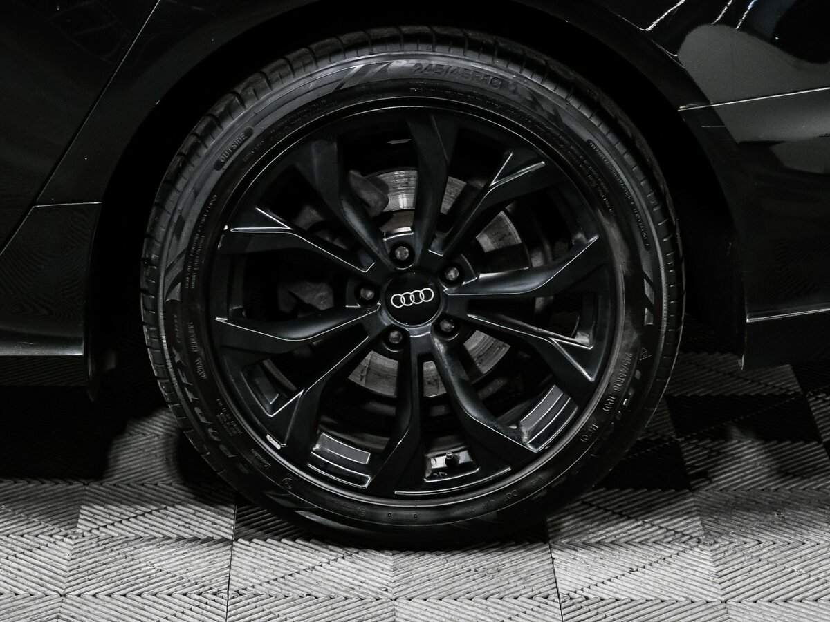 Audi A6 2015