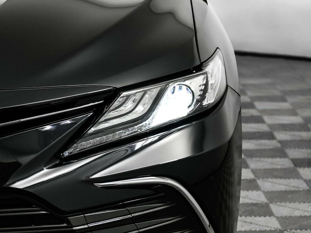 Toyota Camry 2023