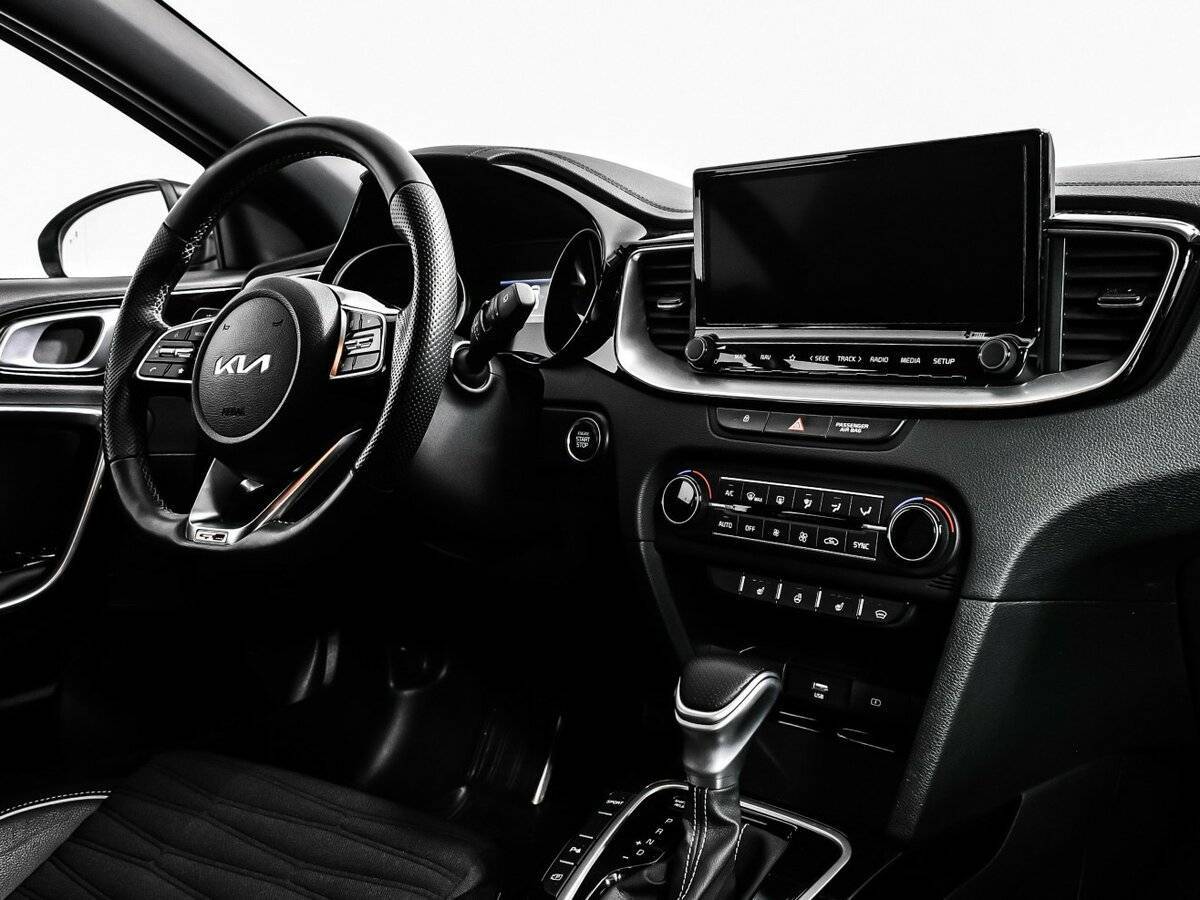 Kia Ceed 2021