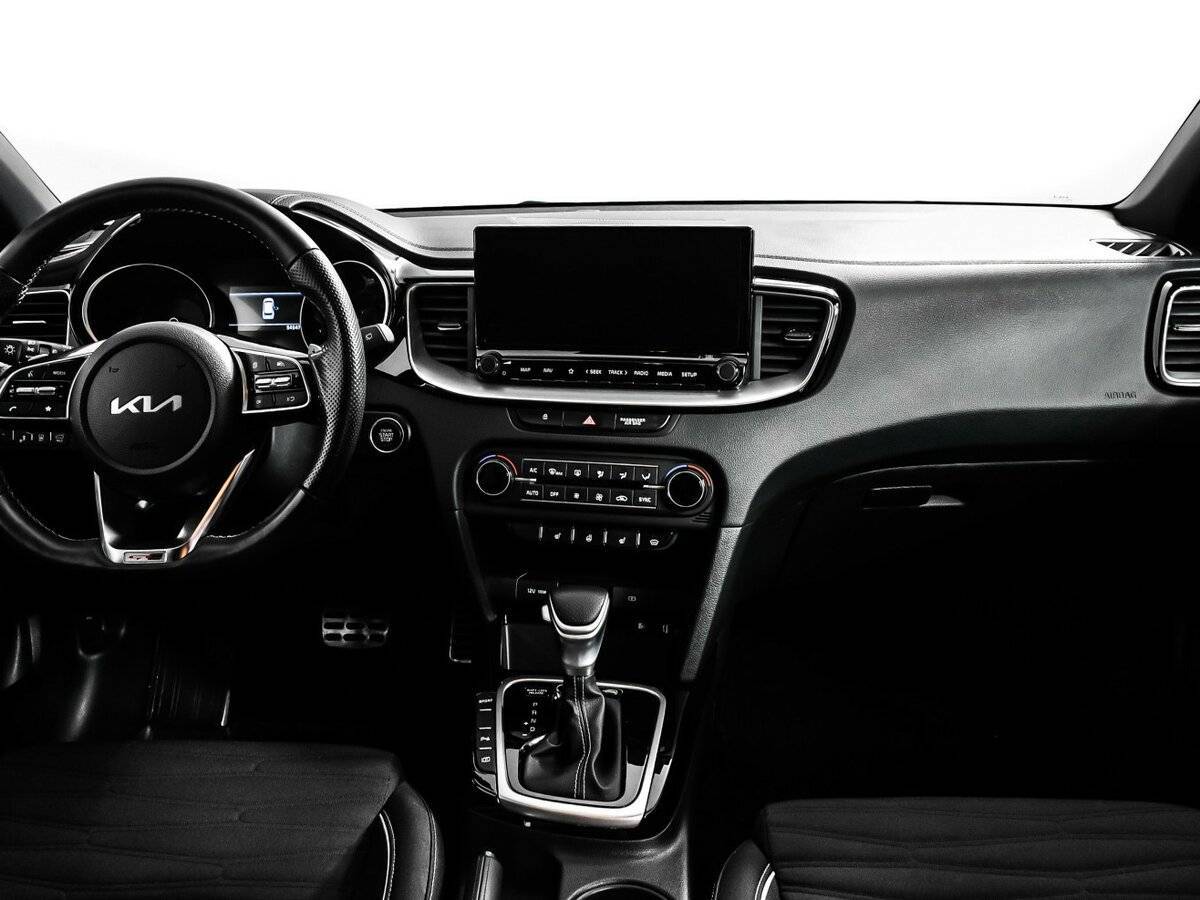 Kia Ceed 2021
