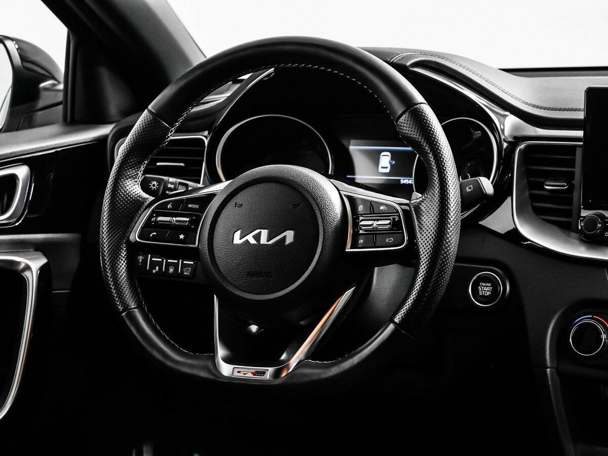 Kia Ceed 2021
