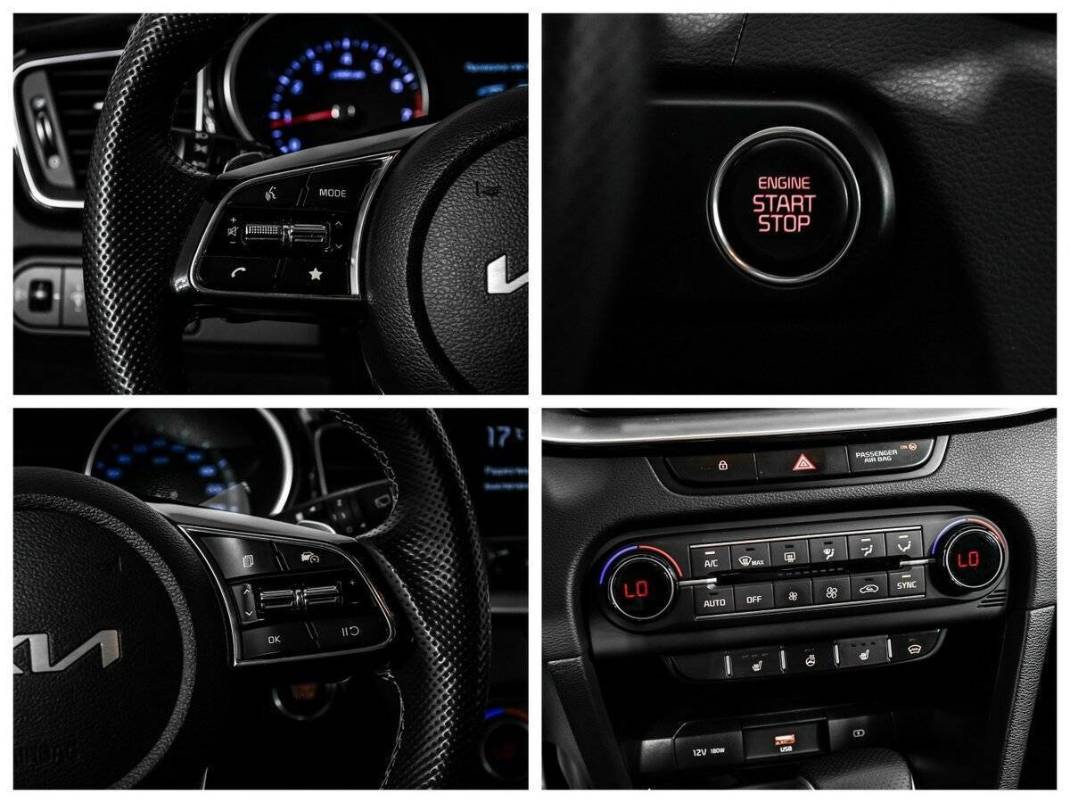 Kia Ceed 2021