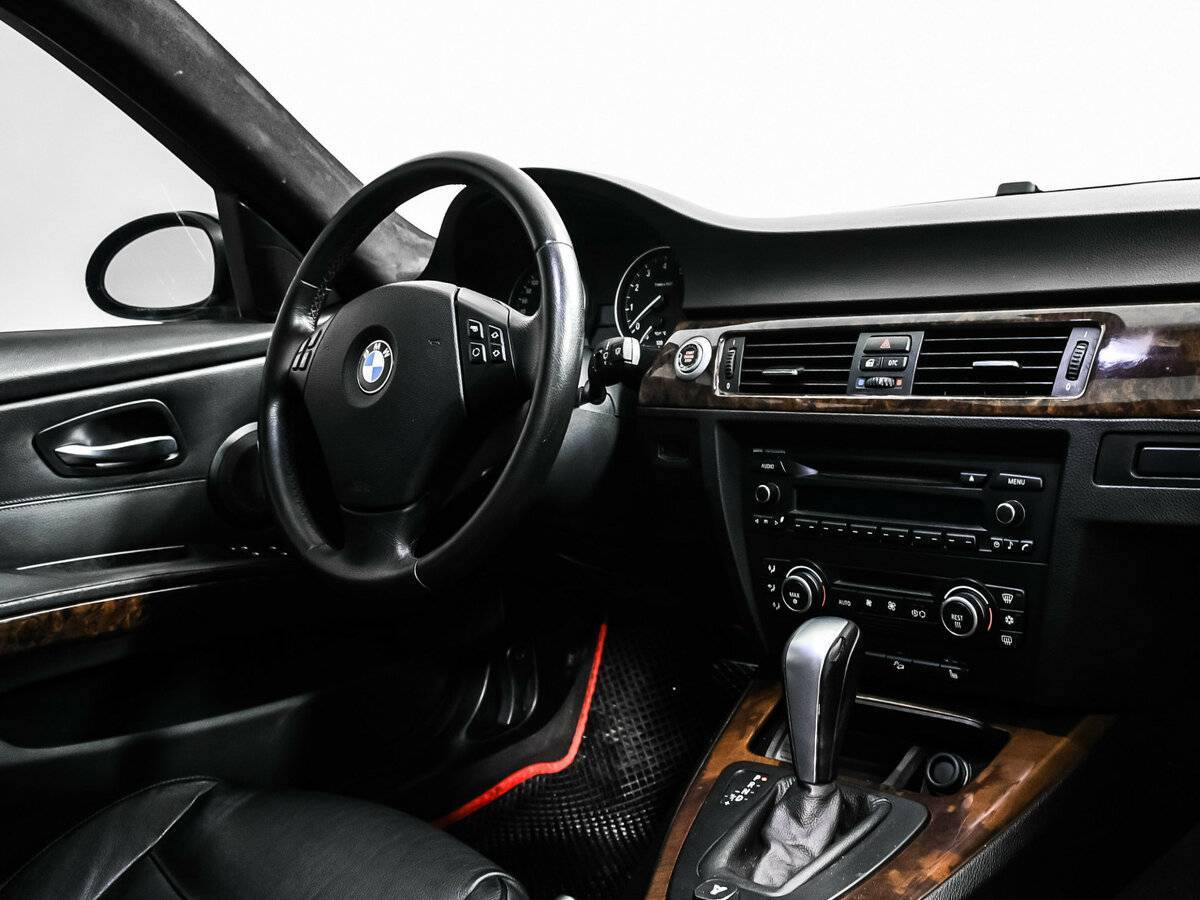 BMW 3 серии 2007