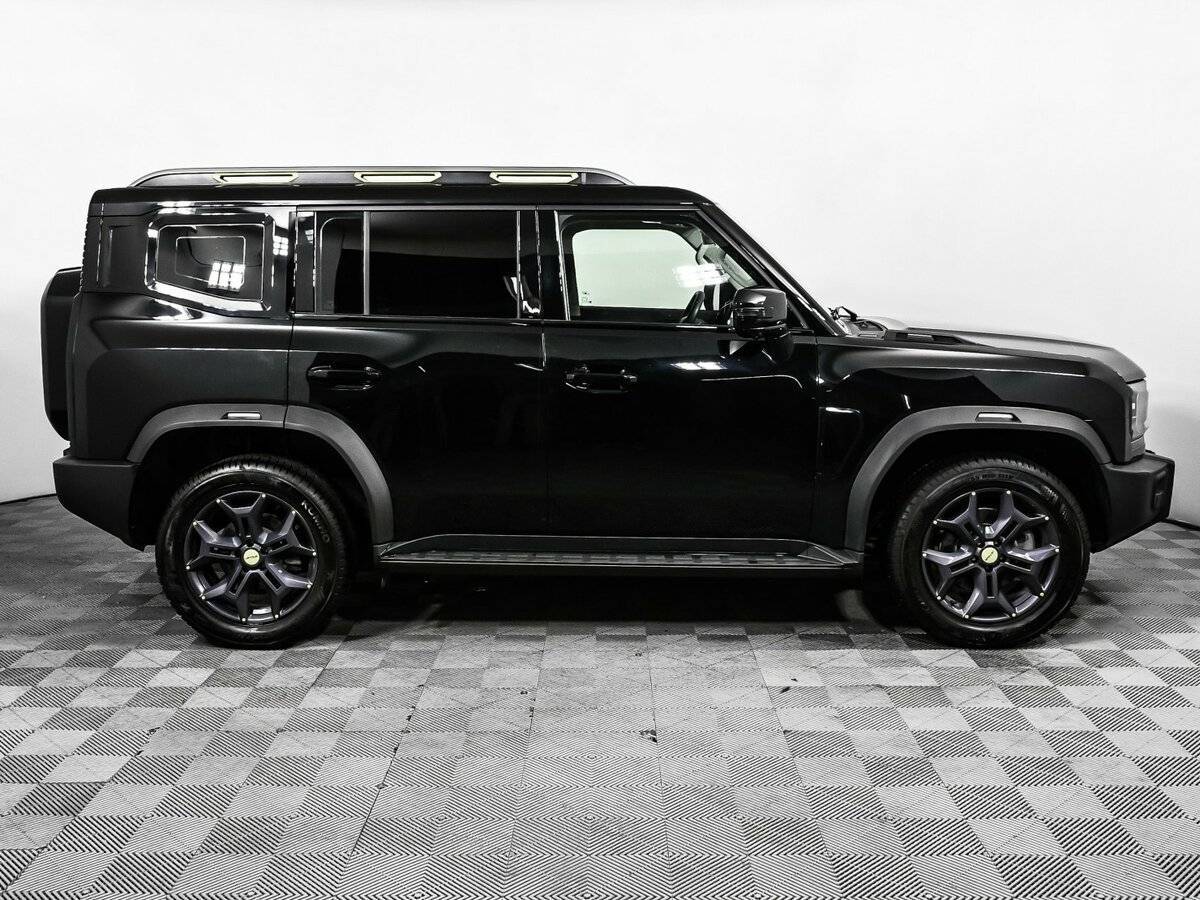 Jetour T2