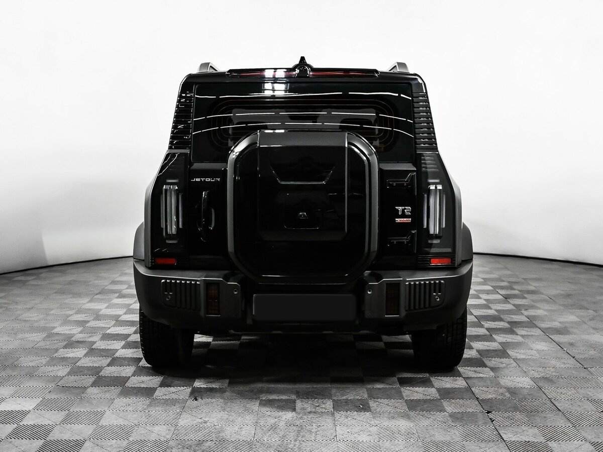 Jetour T2