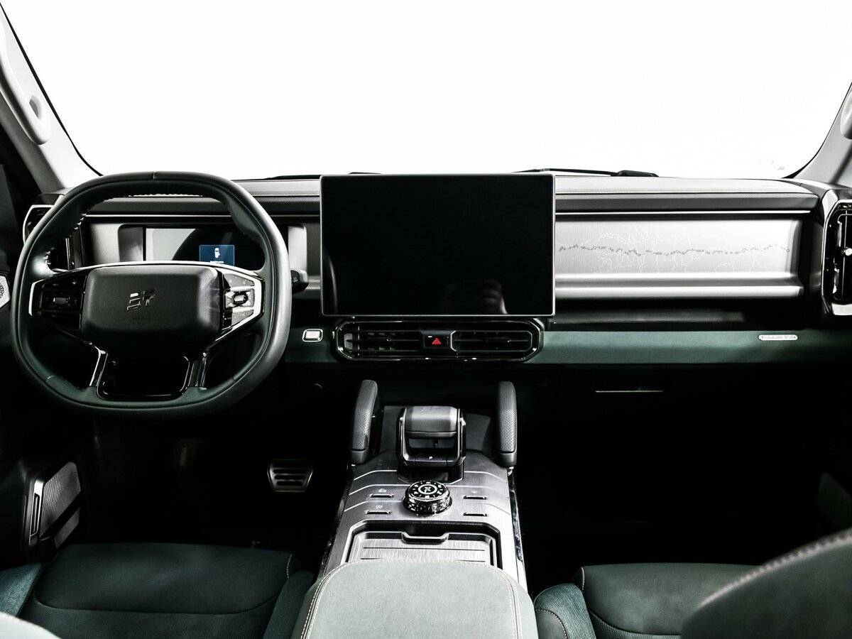 Jetour T2 2024