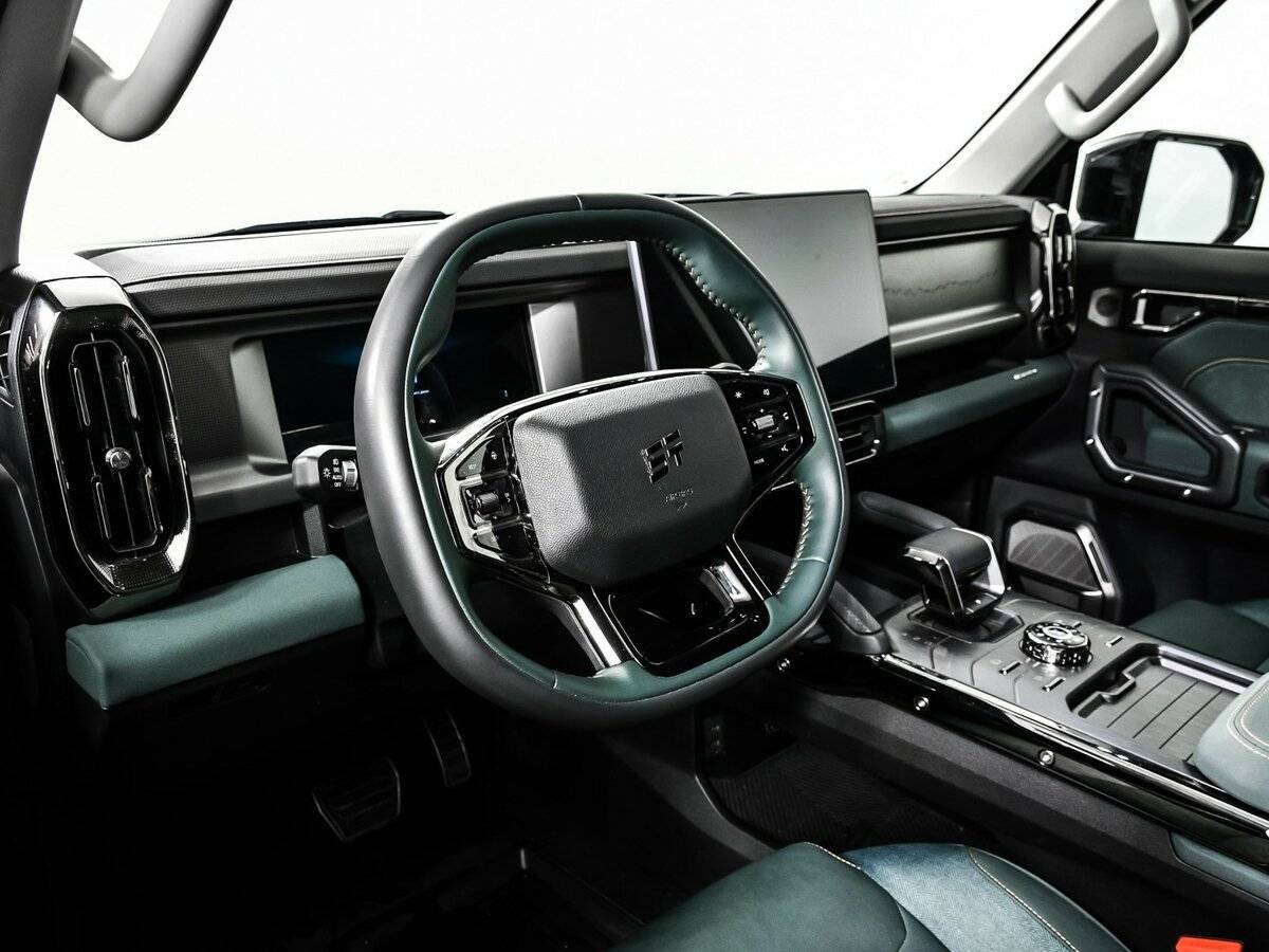 Jetour T2 2024